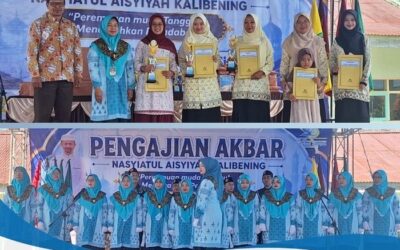 Semarak Milad ke-95 PC Nasyiatul Aisyiyah Kalibening: Dari Isu Kesehatan Mental, Inovasi Lingkungan, hingga Pesan Ketahanan Keluarga