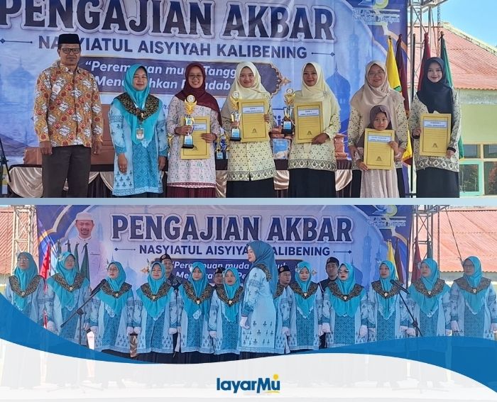 PCNA Kalibening