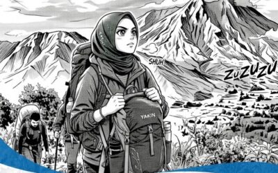 Bagaimana Jika Dalam Hidup ini, yang Dibutuhkan Hanya Ikhtiar, Doa, dan Yakin Akan Pertolongan Allah