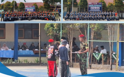 Perkokoh Barisan Kader Lapangan, PDPM Banjarnegara Gelar DIKLATSAR KOKAM 2026