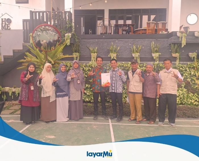 Oleh Mu`abas Anggota MT PCM Sigaluh dan Mahasiswa Sekolah Tabligh PWM Jawa Tengah di Banjarnegara (64) lazismu daeraah