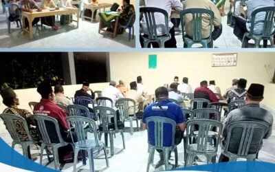 Semangat Mengkaji Tarjih Bersama PCM Merden