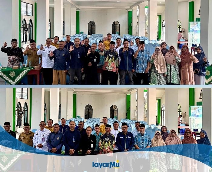 Oleh Mu`abas Anggota MT PCM Sigaluh dan Mahasiswa Sekolah Tabligh PWM Jawa Tengah di Banjarnegara (67) FAI UMP