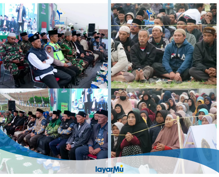 Milad 1 abad madrasah diniyah muhammadiyah batur