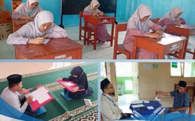 Penguatan Literasi Kitab Turats: Pesantren Daarul Falaah Muhammadiyah Merden Gelar Musabaqah Qiroatul Kutub (MQK) pada Momen Maulid Nabi Muhahammad SAW