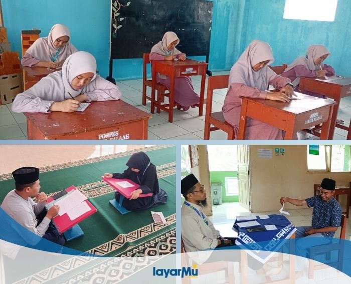 pondok pesantren daarul falaah muhammadiyah merden