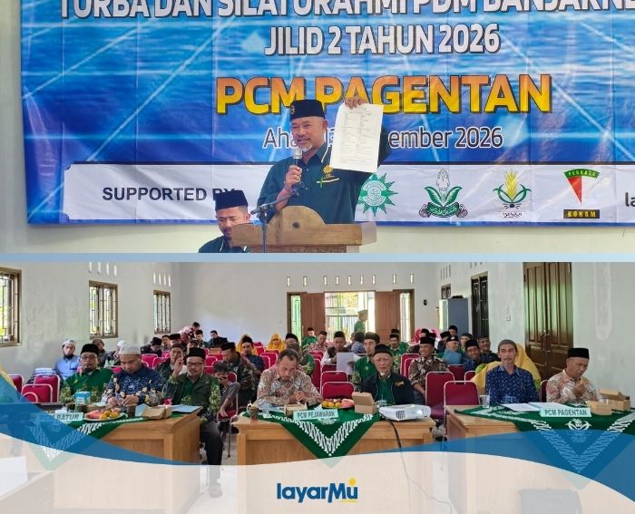 Turba Jilid 2 PDM Banjarnegara