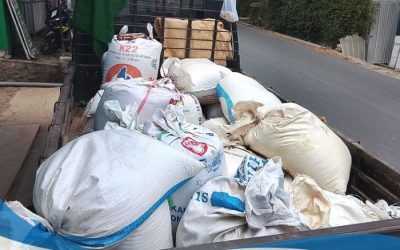 LAZISMu Ranting Merden 1 Gelar Aksi Jemput ZIS: Wujud Nyata Kepedulian untuk Kemaslahatan Umat