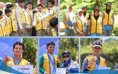 Borong Juara di Cambridge Camp 2026, SMP UMP Cetak Generasi Unggul dan Berwawasan Global