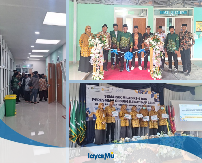 Klinik Pratama PKU Muhammadiyah Kalibening